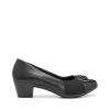 Mulher Manuel Alves Sapato | Sapato Mulher Usaflex Preto