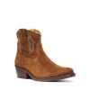 Mulher Manuel Alves Botim | Botim Mulher Dakota Boots Camel