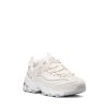 Mulher Manuel Alves Sapatilha | Sapatilhas D Lite Skechers Branco