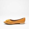 Mulher Manuel Alves Sapato | Sapato Mulher Piccadilly Amarelo