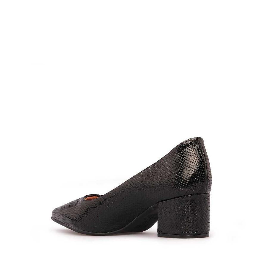 Mulher Manuel Alves Sapato | Sapato Mulher Vizzano Preto