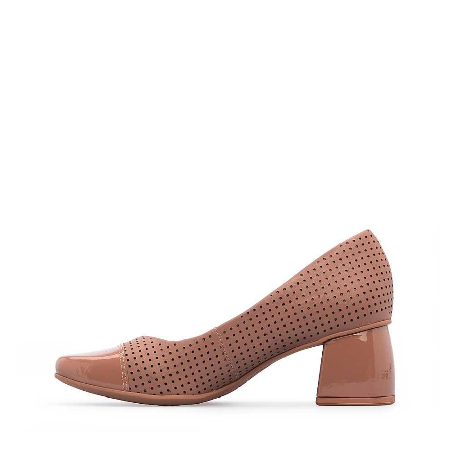 Mulher Manuel Alves Sapato | Sapato Mulher Usaflex Camel