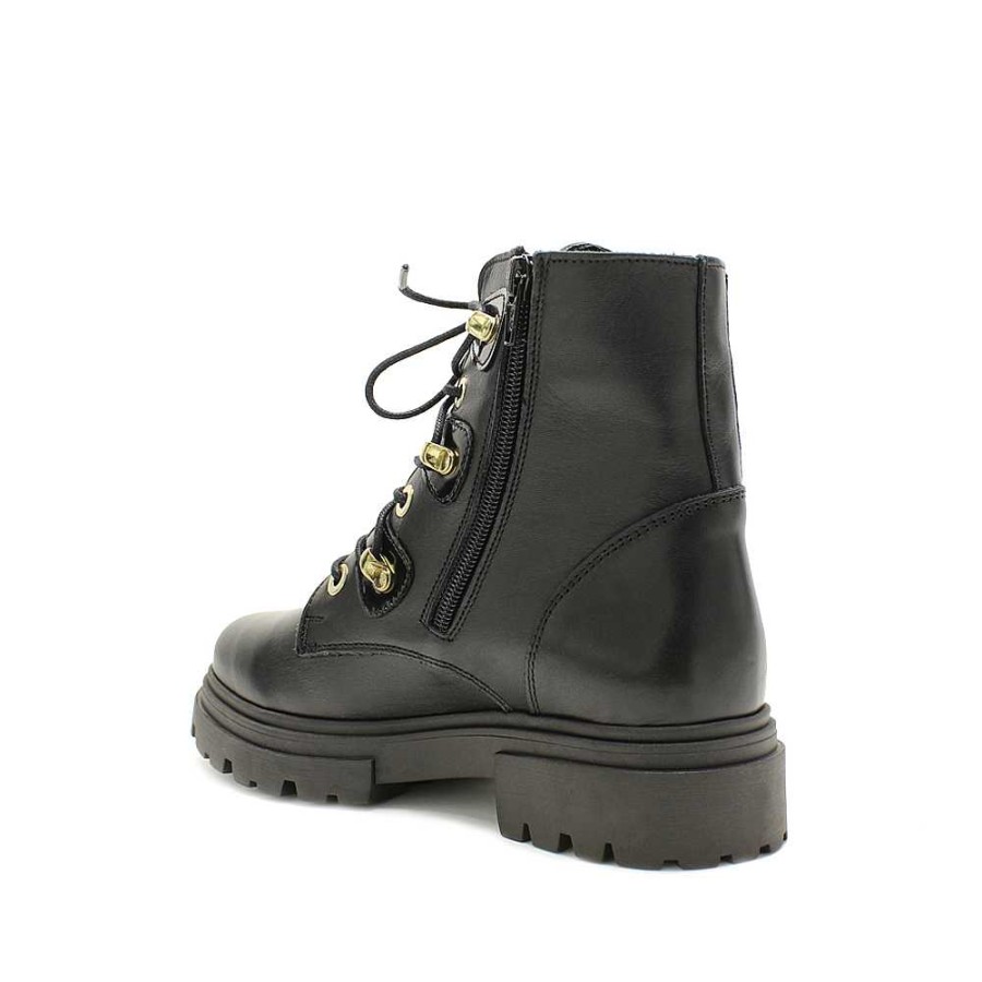 Mulher Manuel Alves Bota | Bota Mulher Manuel Alves Preto