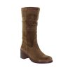 Mulher Manuel Alves Bota | Bota Mulher Dakota Boots Camel