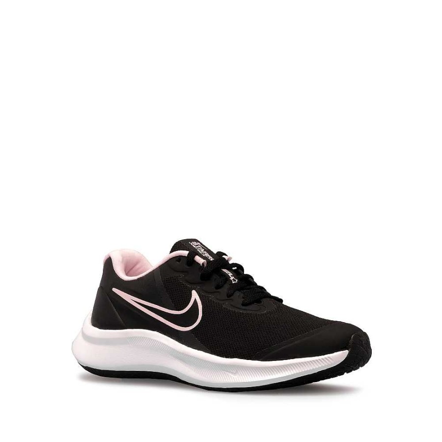 Mulher Manuel Alves Sapatilha | Sapatilha Mulher Nike Preto