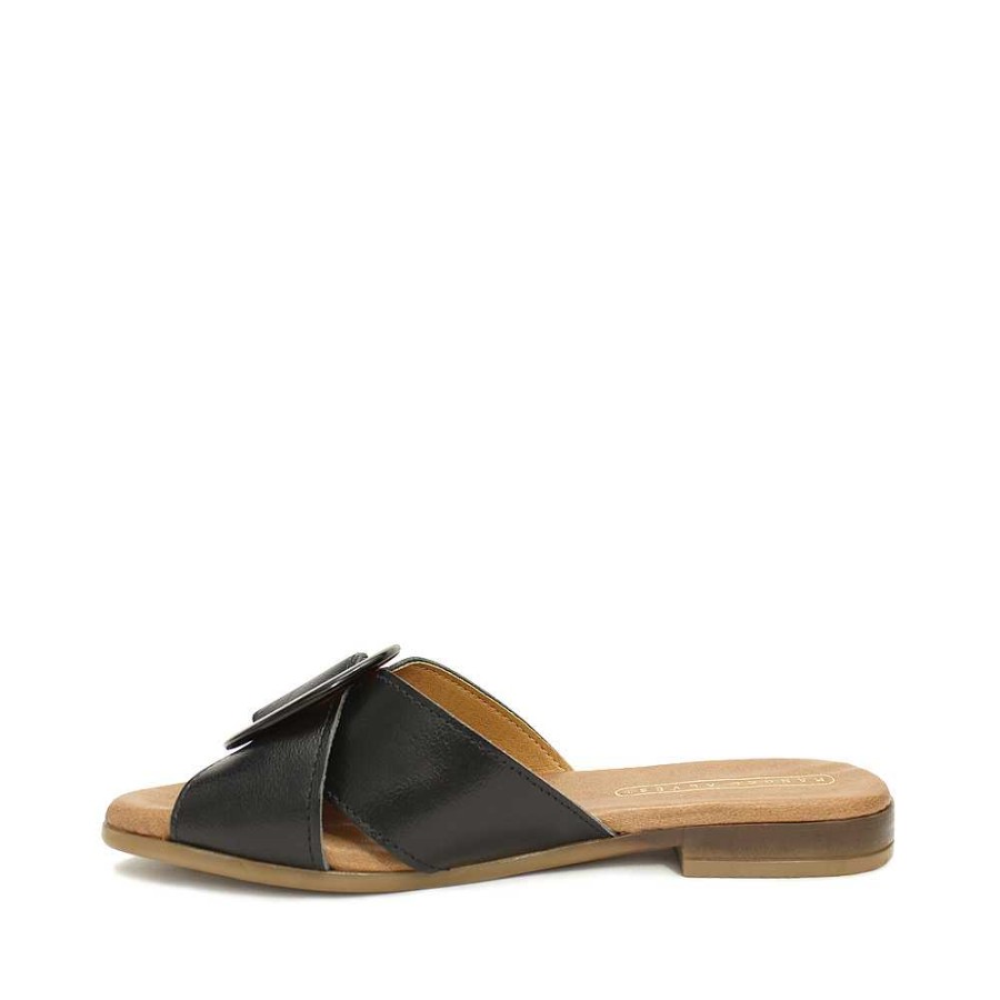 Mulher Manuel Alves Chinelo | Chinelo Mulher Manuel Alves Preto