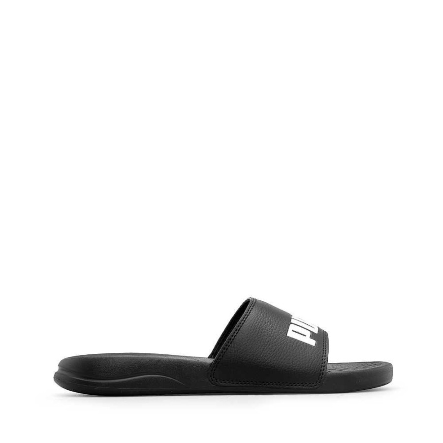 Homem Manuel Alves Chinelo | Chinelo Homem Puma Preto