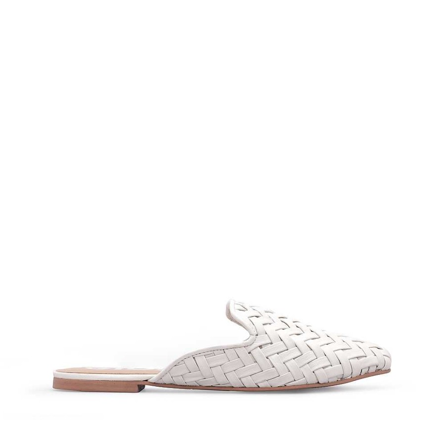 Mulher Manuel Alves Chinelo | Chinelo Mulher Gioseppo Branco