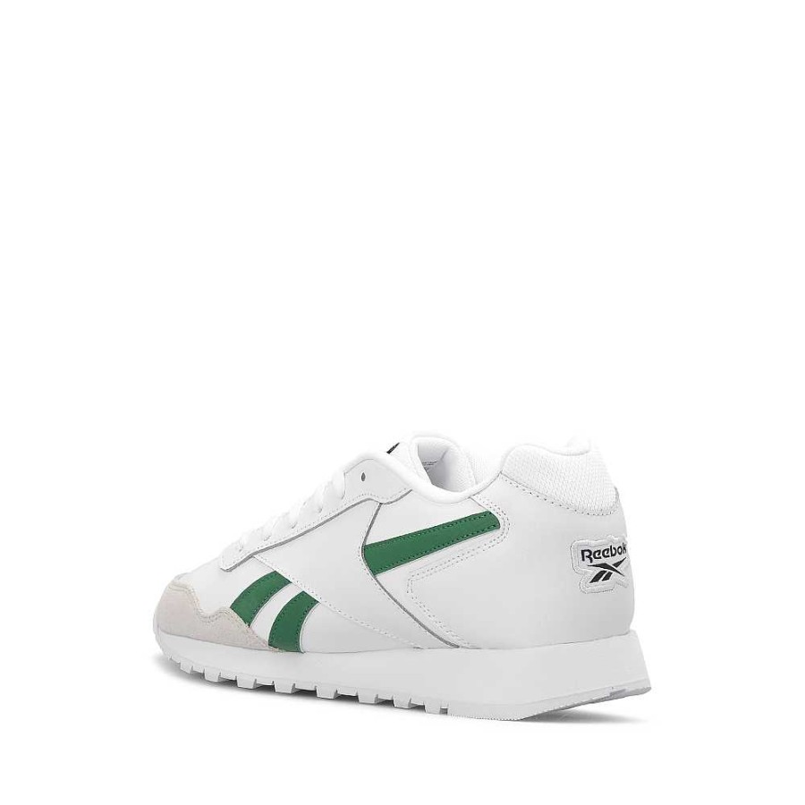 Homem Manuel Alves Sapatilha | Sapatilha Homem Reebok Branco+Verde