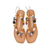 Mulher Manuel Alves Sandalia | Sandalia Mulher Gioseppo Camel