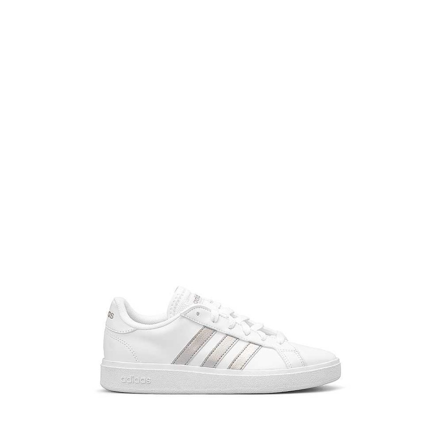 Mulher Manuel Alves Sapatilha | Sapatilha Mulher Adidas Branco