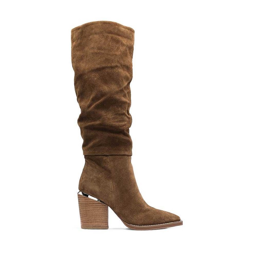 Mulher Manuel Alves Bota | Bota Mulher Alma En Pena Camel