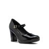 Mulher Manuel Alves Sapato | Sapato Mulher Piccadilly Preto