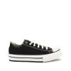 Mulher Manuel Alves Sapatilha | Sapatilha Mulher Converse Preto