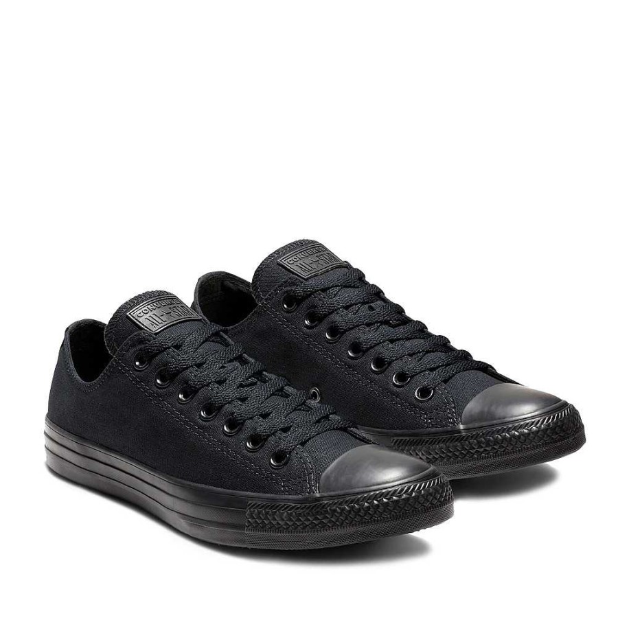 Mulher Manuel Alves Sapatilha | Sapatilha Unisexo Converse Preto