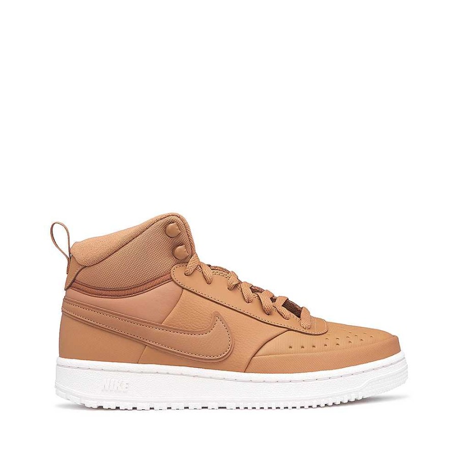 Homem Manuel Alves Sapatilha | Sapatilha Homem Nike Camel