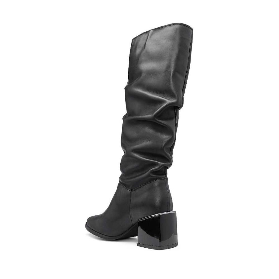 Mulher Manuel Alves Bota | Bota Mulher Manuel Alves Preto