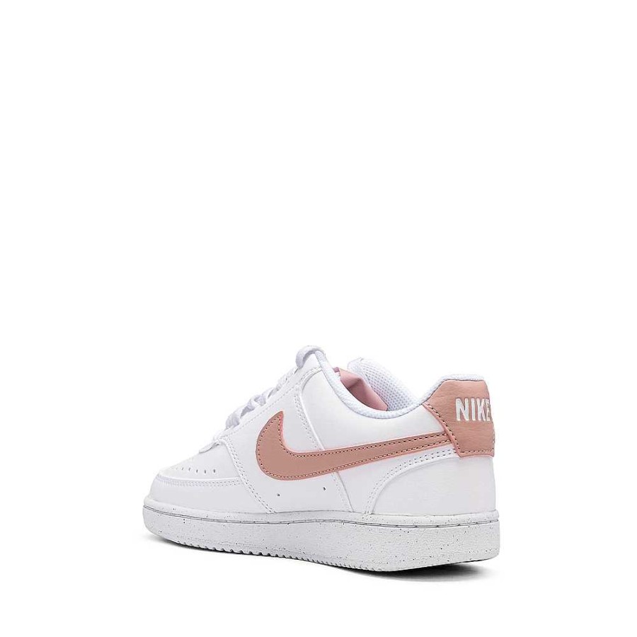 Mulher Manuel Alves Sapatilha | Sapatilhas Mulher Court Vision Low Nike Branco