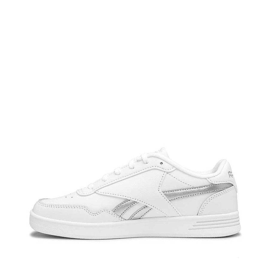 Mulher Manuel Alves Sapatilha | Sapatilhas Mulher Royal Techque T Reebok Branco