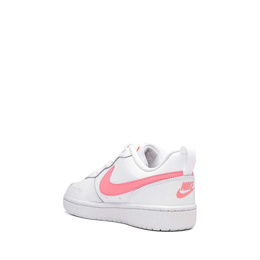 Mulher Manuel Alves Sapatilha | Sapatilha Mulher Borough Low 2 Nike Coral