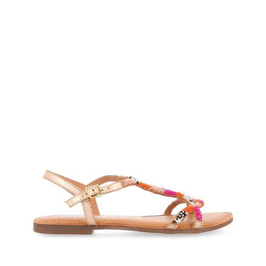 Mulher Manuel Alves Sandalia | Sandalia Mulher Gioseppo Multicolor