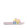 Mulher Manuel Alves Chinelo | Chinelo Mulher United Colors Of Benetton Branco