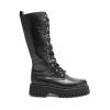 Mulher Manuel Alves Bota | Bota Mulher Alpe Team Preto