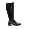 Mulher Manuel Alves Bota | Bota Mulher Rock Away Preto