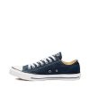 Mulher Manuel Alves Sapatilha | Sapatilha Unisexo Converse Azul Marinho