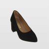 Mulher Manuel Alves Sapato | Sapato Mulher Manuel Alves Preto