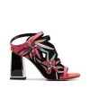 Mulher Manuel Alves Sandalia | Sandalia Mulher Rock Away Multicolor