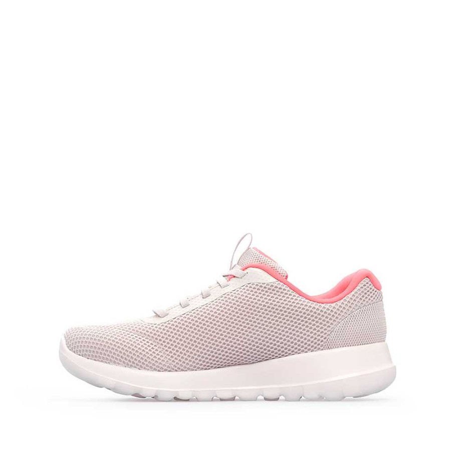 Mulher Manuel Alves Sapatilha | Sapatilhas Mulher Go Walk Joy - Light Motion Skechers