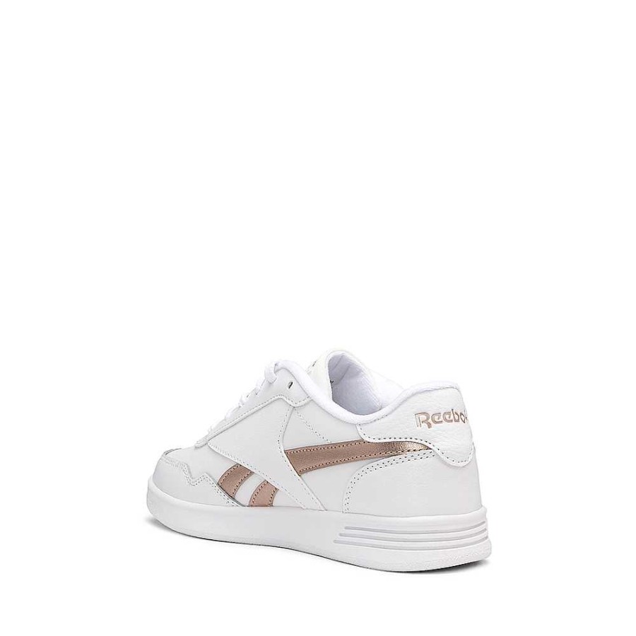 Mulher Manuel Alves Sapatilha | Sapatilhas Mulher Royal Techque T Reebok Branco