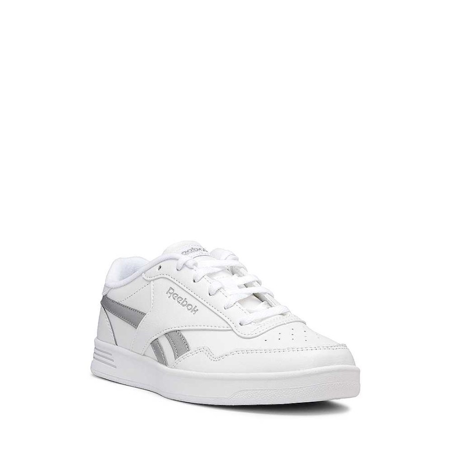 Mulher Manuel Alves Sapatilha | Sapatilhas Mulher Royal Techque T Reebok Branco