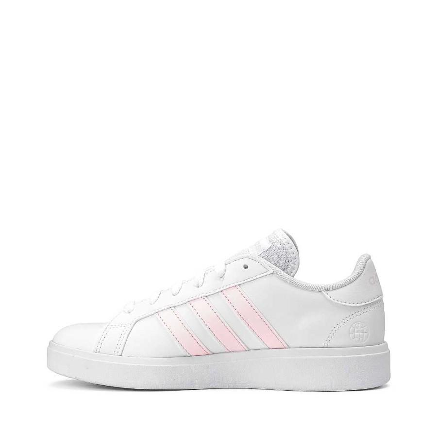 Mulher Manuel Alves Sapatilha | Sapatilha Mulher Adidas Branco